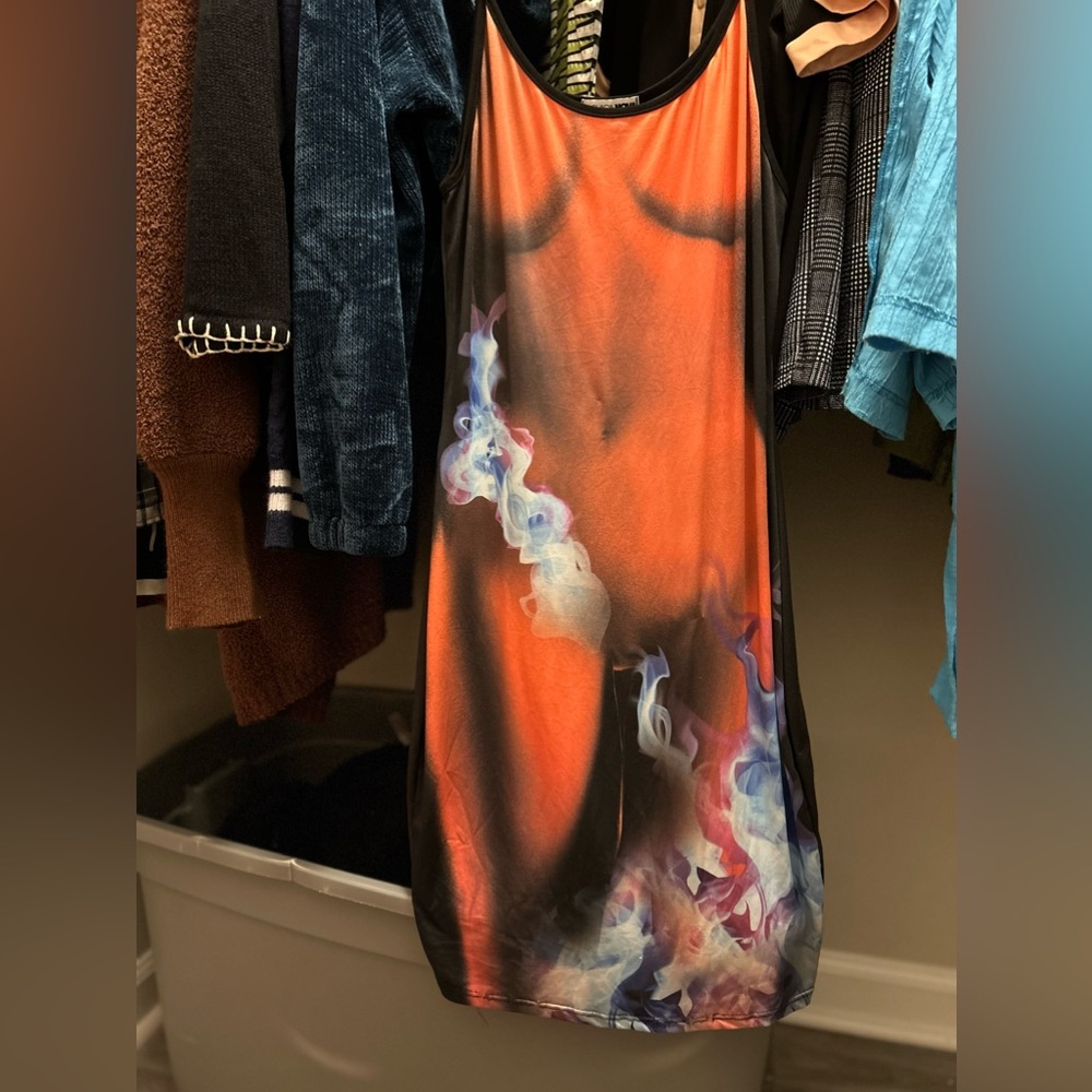 Summer Body Dress -
